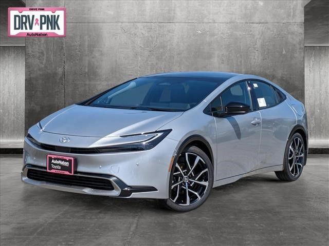 2024 Toyota Prius Prime XSE Premium