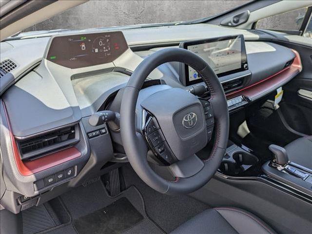 2024 Toyota Prius Prime XSE Premium