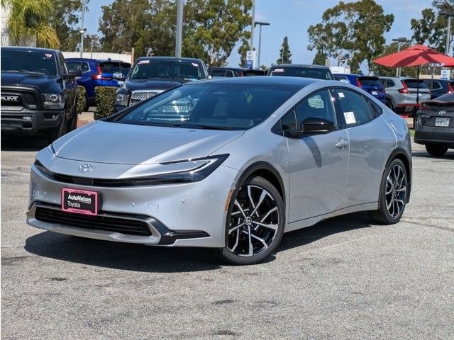 2024 Toyota Prius Prime XSE Premium