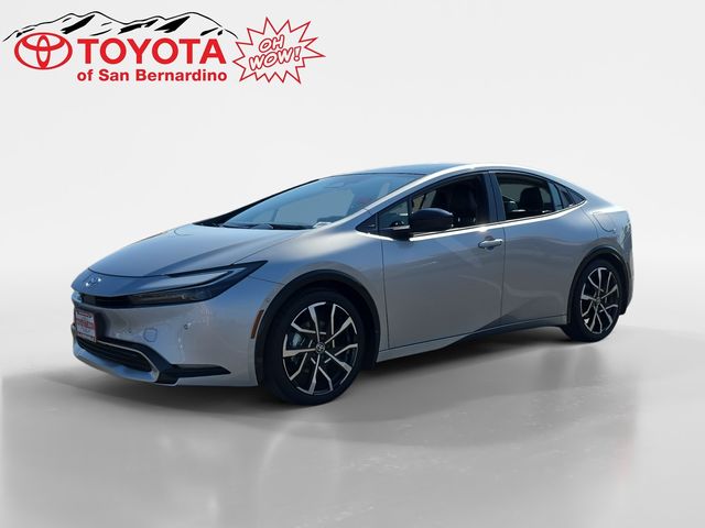 2024 Toyota Prius Prime XSE Premium