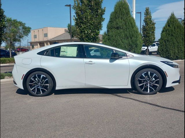 2024 Toyota Prius Prime XSE Premium