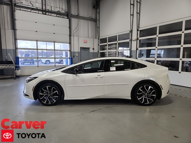 2024 Toyota Prius Prime XSE Premium