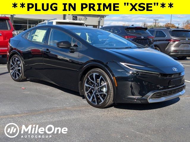 2024 Toyota Prius Prime XSE Premium