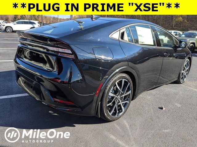 2024 Toyota Prius Prime XSE Premium