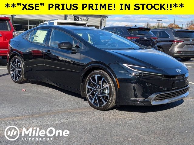 2024 Toyota Prius Prime XSE