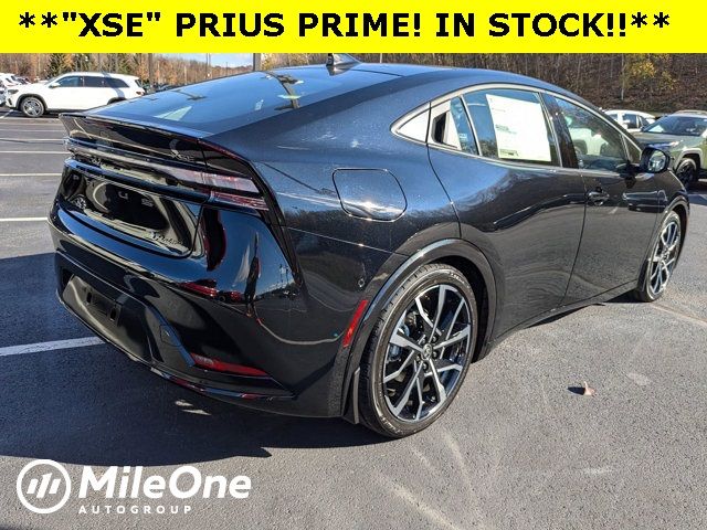 2024 Toyota Prius Prime XSE