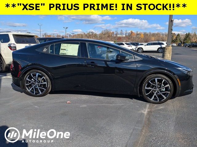 2024 Toyota Prius Prime XSE