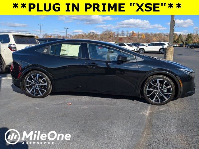 2024 Toyota Prius Prime XSE Premium