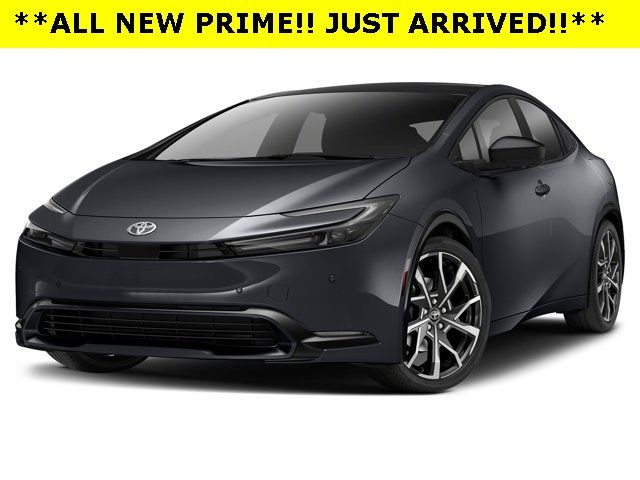 2024 Toyota Prius Prime 