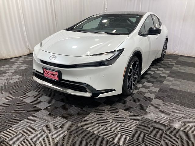 2024 Toyota Prius Prime XSE Premium