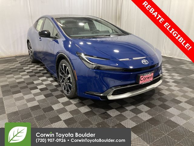 2024 Toyota Prius Prime XSE Premium