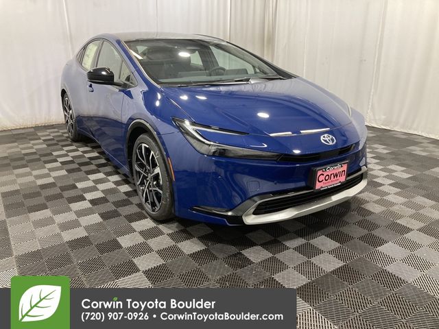 2024 Toyota Prius Prime XSE Premium