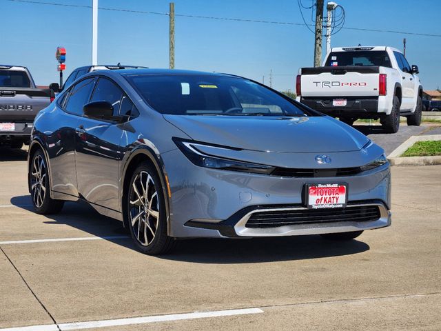 2024 Toyota Prius Prime XSE Premium