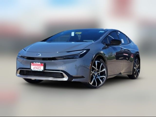 2024 Toyota Prius Prime XSE Premium