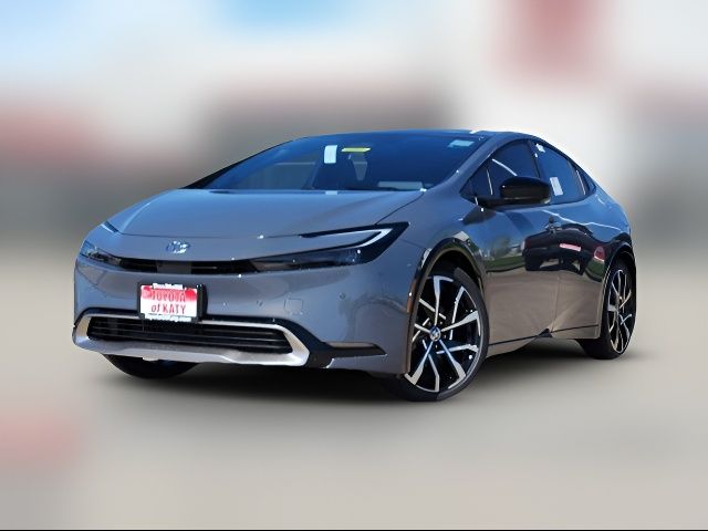 2024 Toyota Prius Prime XSE Premium