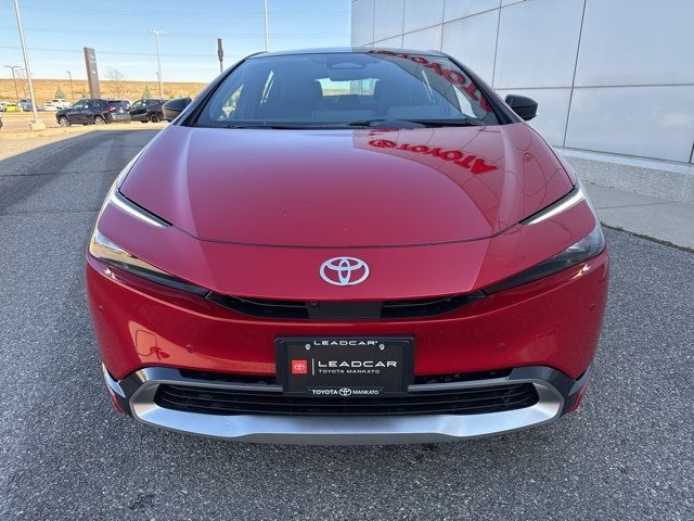 2024 Toyota Prius Prime XSE Premium