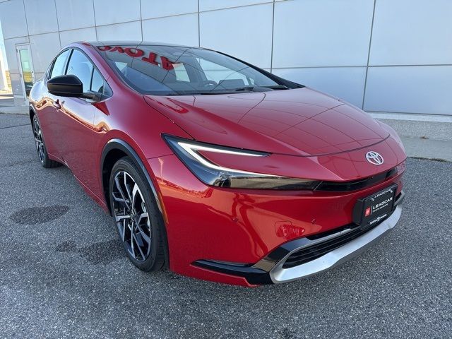 2024 Toyota Prius Prime XSE Premium