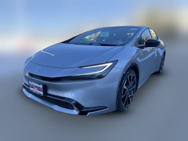 2024 Toyota Prius Prime XSE