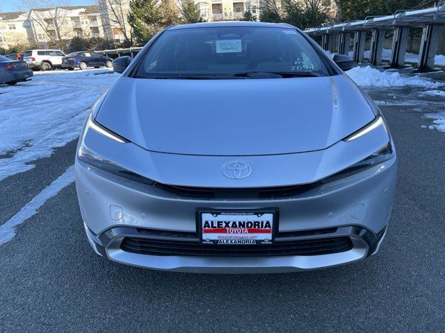 2024 Toyota Prius Prime XSE