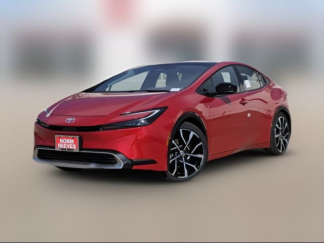 2024 Toyota Prius Prime XSE Premium