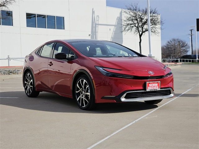 2024 Toyota Prius Prime XSE Premium