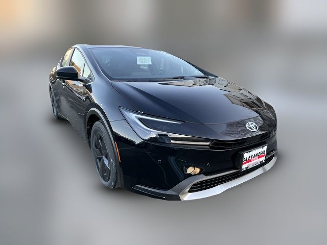 2024 Toyota Prius Prime SE