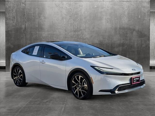 2024 Toyota Prius Prime XSE Premium