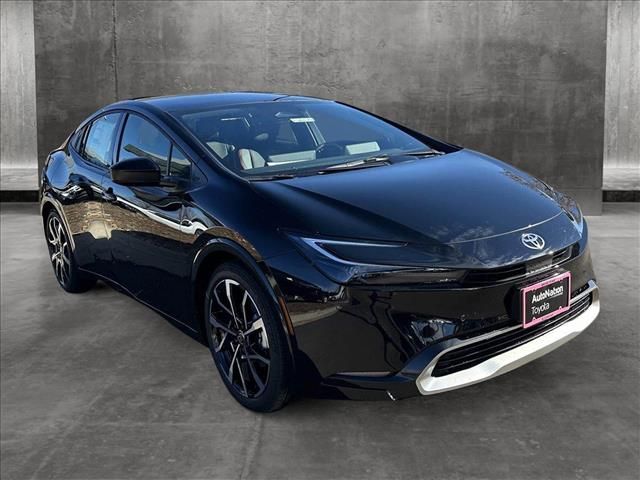 2024 Toyota Prius Prime XSE Premium