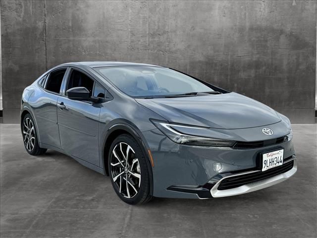 2024 Toyota Prius Prime XSE Premium