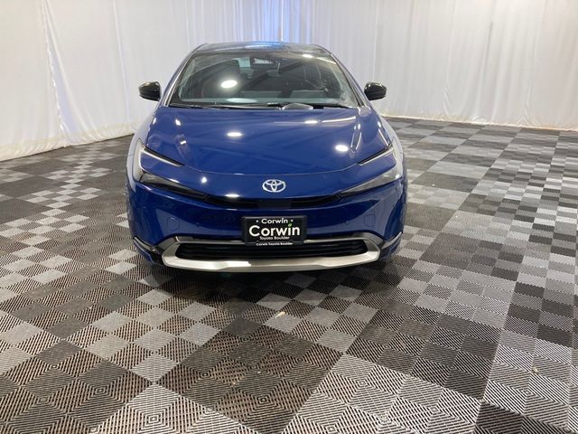 2024 Toyota Prius Prime XSE Premium