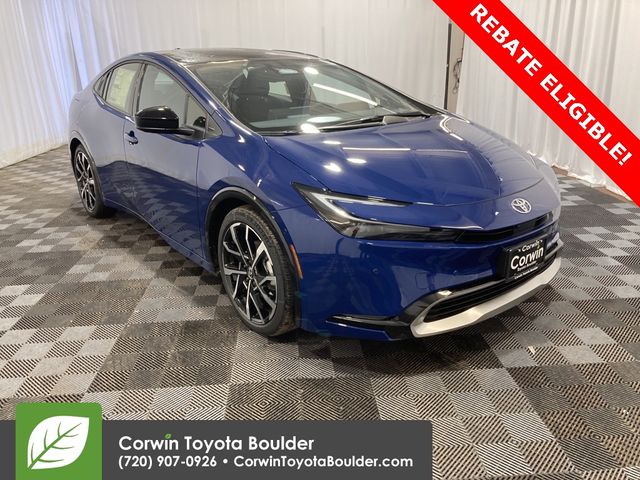 2024 Toyota Prius Prime XSE Premium