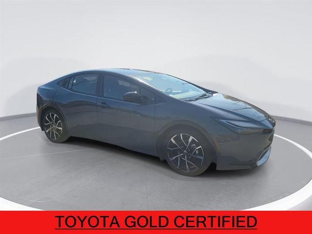 2024 Toyota Prius Prime XSE Premium