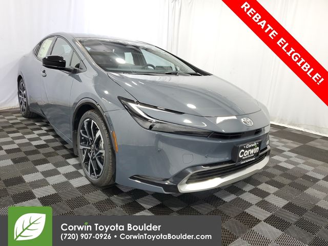 2024 Toyota Prius Prime XSE Premium