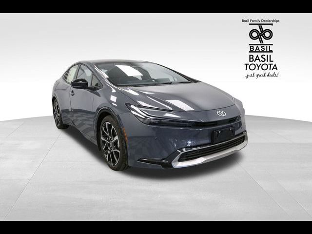 2024 Toyota Prius Prime XSE Premium