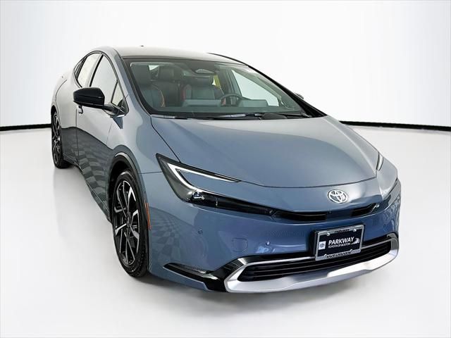 2024 Toyota Prius Prime XSE Premium