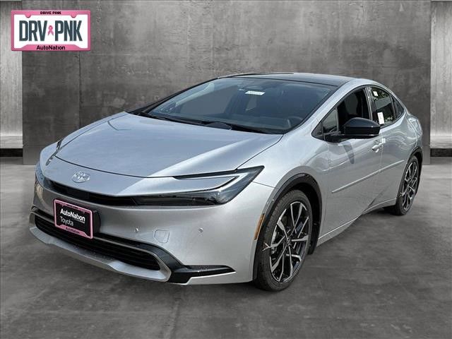 2024 Toyota Prius Prime XSE Premium