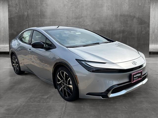 2024 Toyota Prius Prime XSE Premium