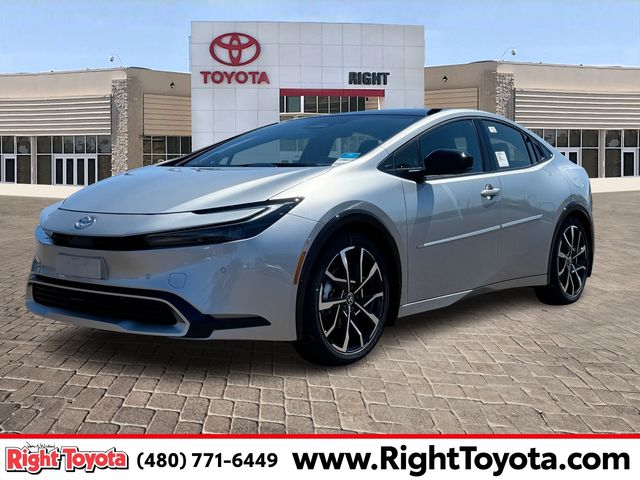 2024 Toyota Prius Prime XSE Premium