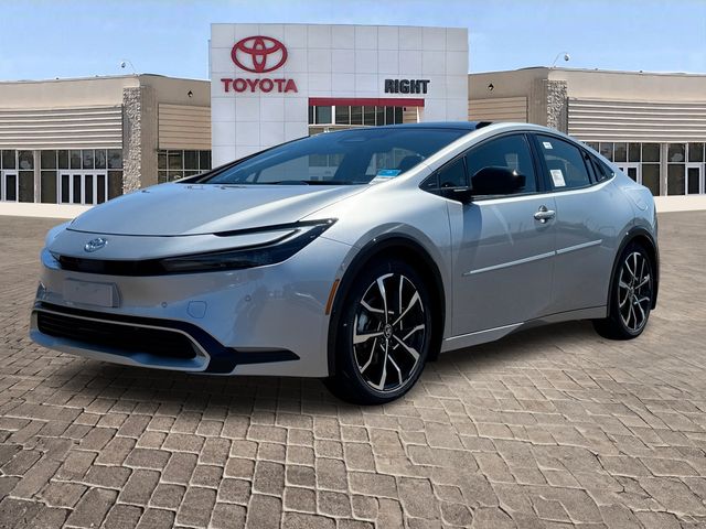 2024 Toyota Prius Prime XSE Premium