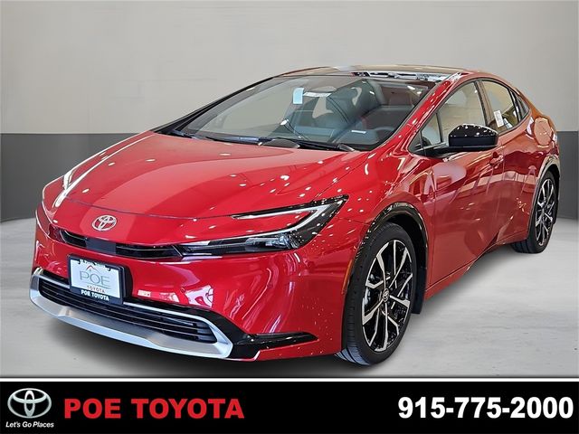 2024 Toyota Prius Prime XSE Premium