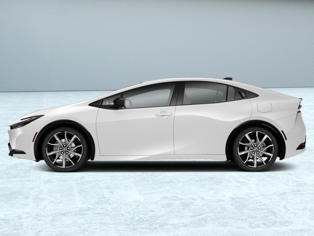 2024 Toyota Prius Prime XSE Premium