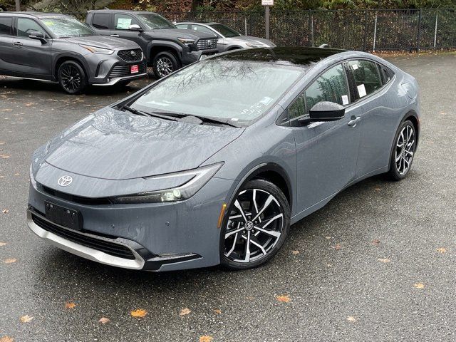 2024 Toyota Prius Prime XSE Premium