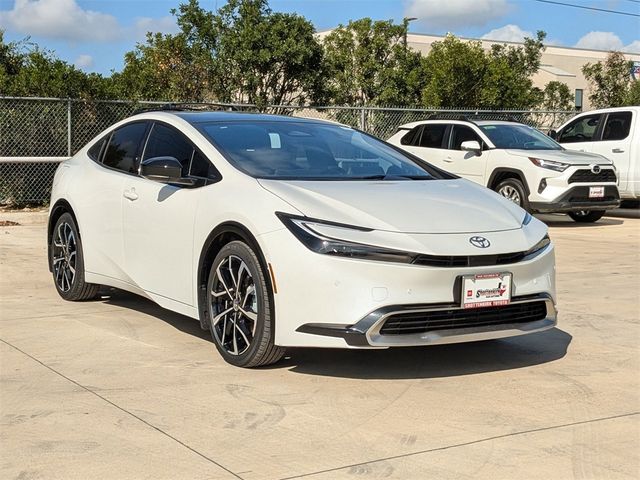 2024 Toyota Prius Prime XSE Premium