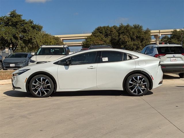 2024 Toyota Prius Prime XSE Premium