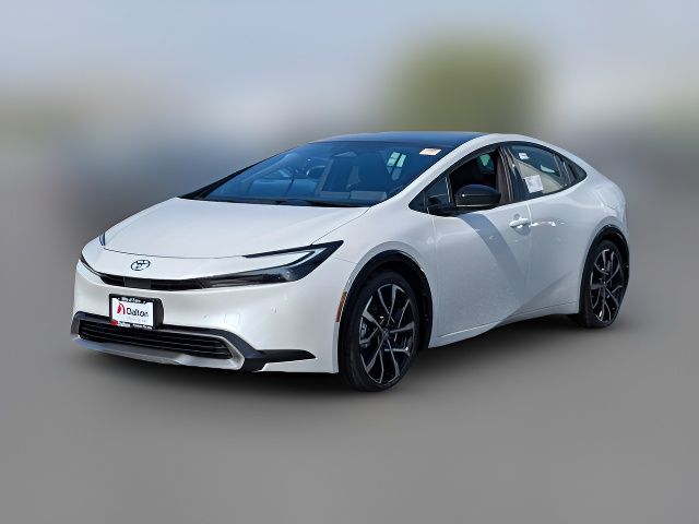 2024 Toyota Prius Prime XSE Premium