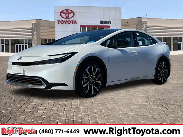 2024 Toyota Prius Prime XSE Premium