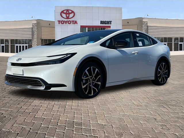 2024 Toyota Prius Prime XSE Premium