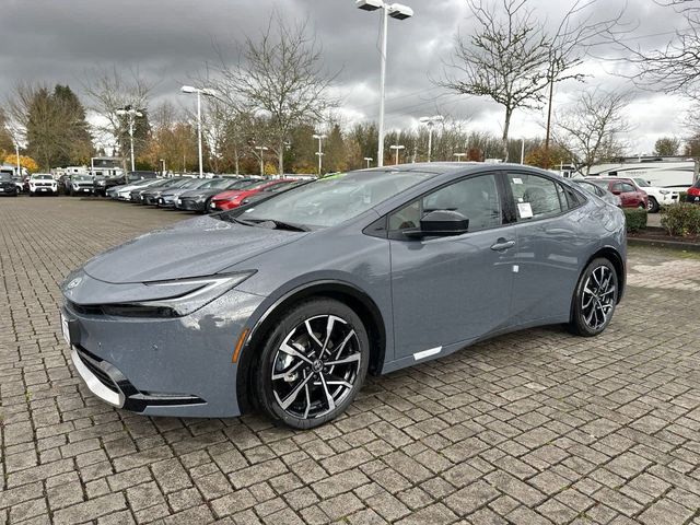 2024 Toyota Prius Prime XSE Premium