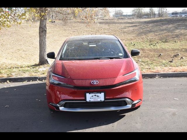 2024 Toyota Prius Prime SE