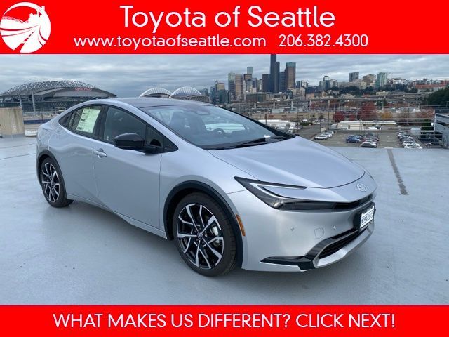 2024 Toyota Prius Prime XSE Premium